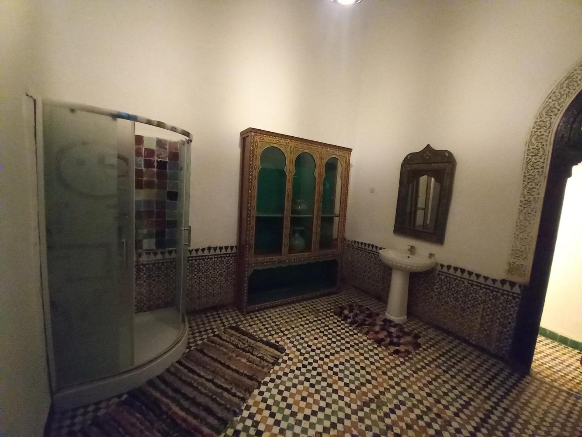 ホテル Palais Alfirdaous Medina フェズ 部屋 写真