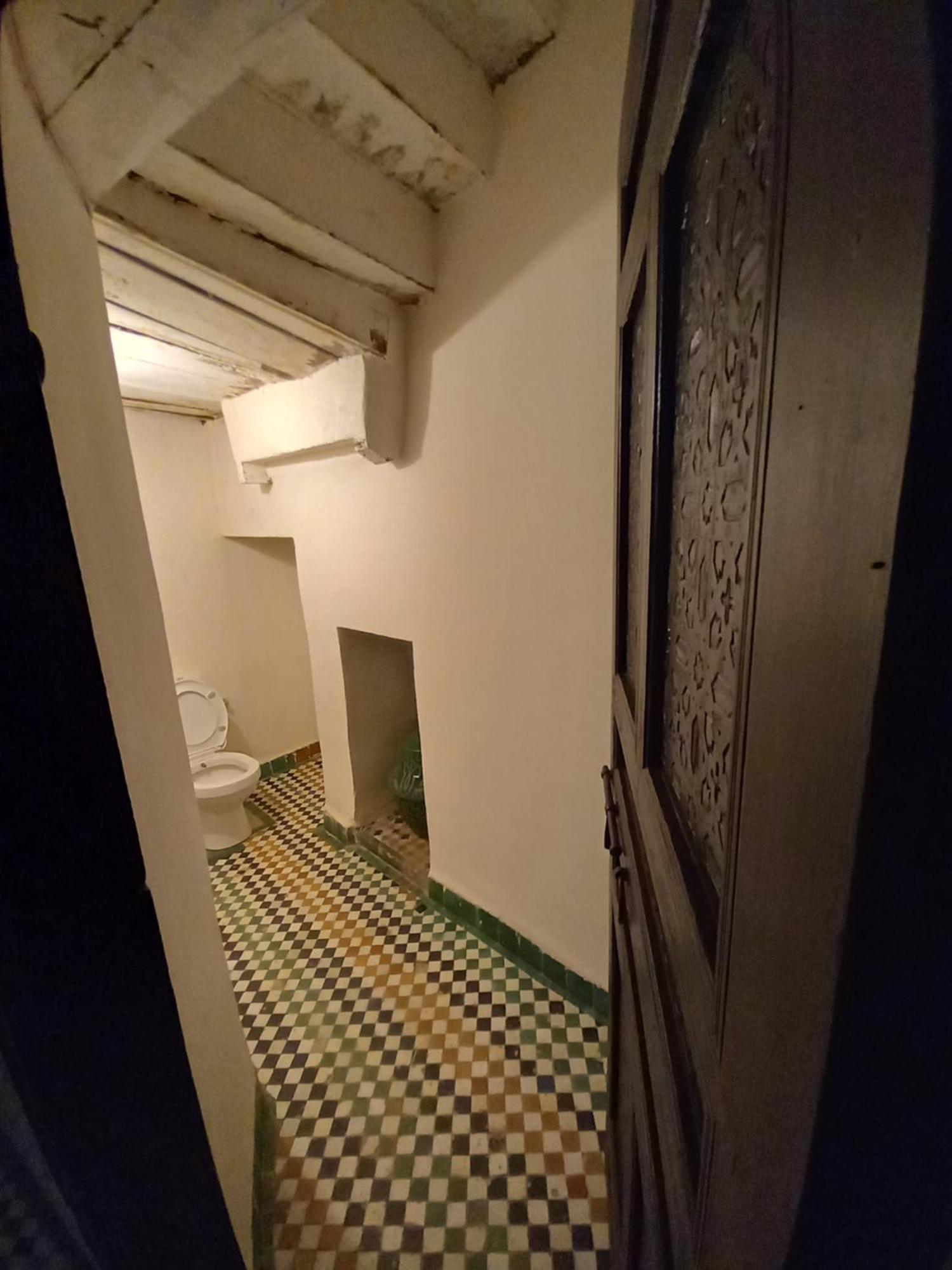 ホテル Palais Alfirdaous Medina フェズ 部屋 写真