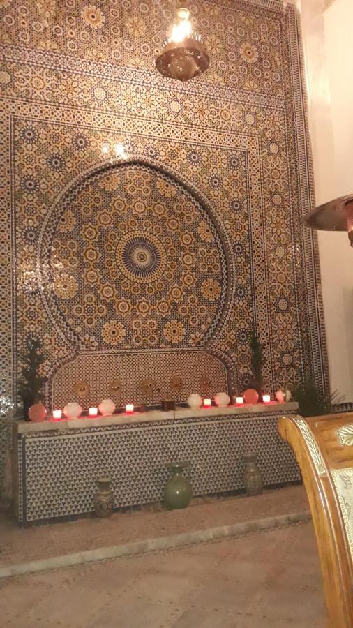 ホテル Palais Alfirdaous Medina フェズ エクステリア 写真